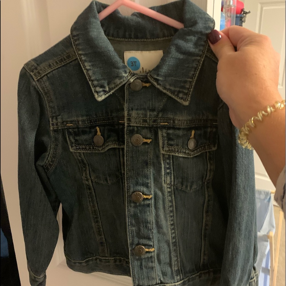 Jean jacket
